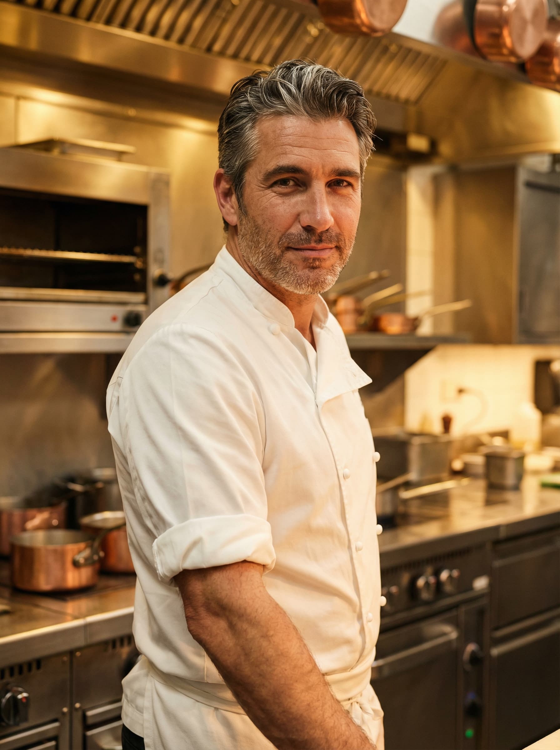 Chef Dean
