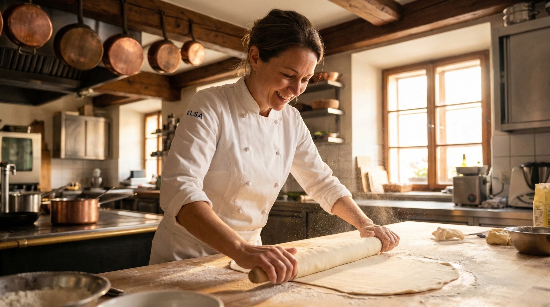 Chef Elsa — Austrian Regional Cuisine