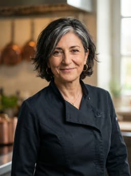Chef Graziella