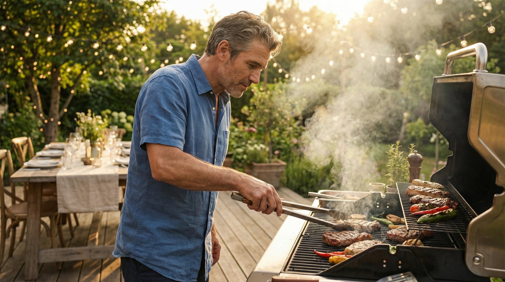 Chef Dean — American Regional Cuisine