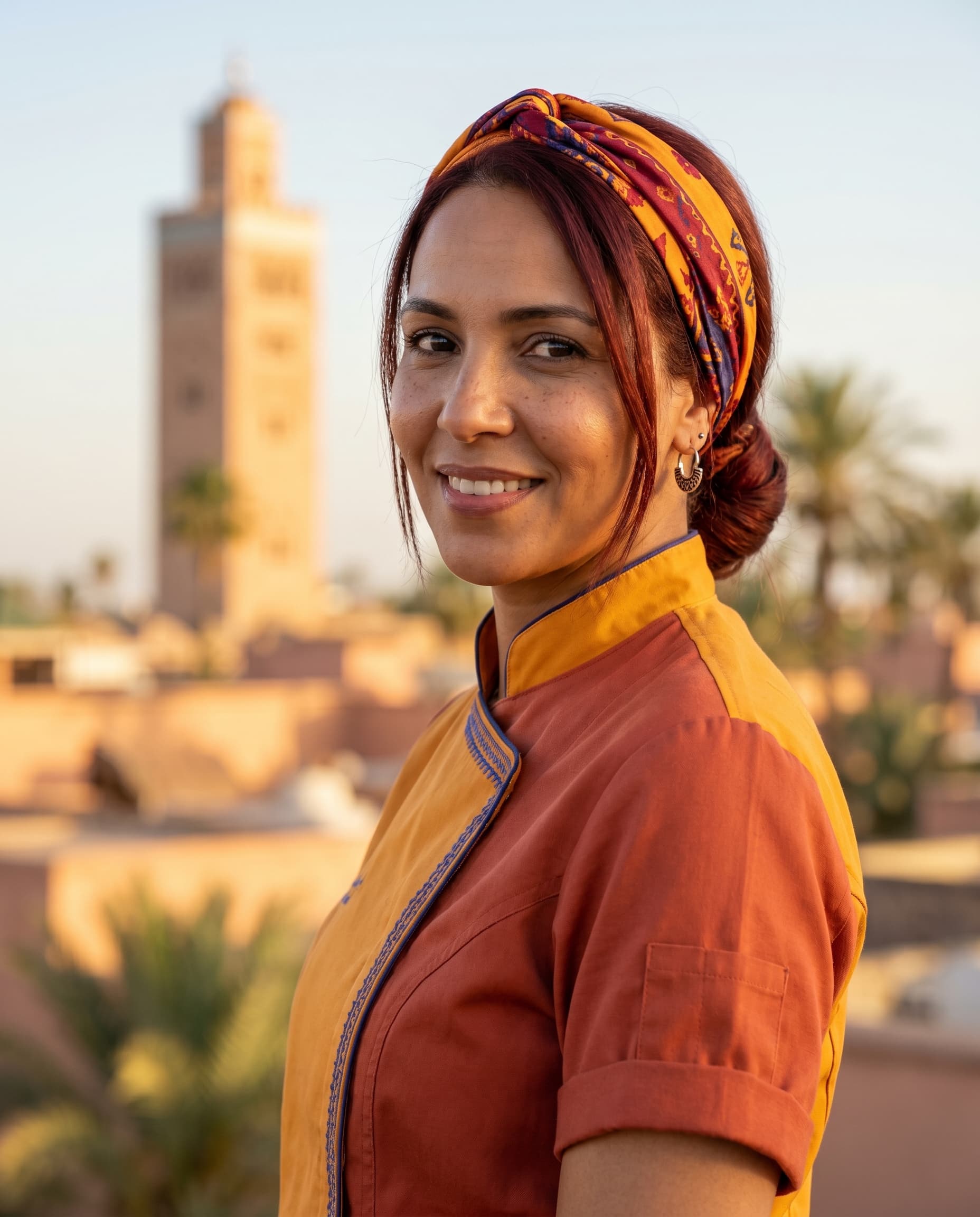 Chef Zohra
