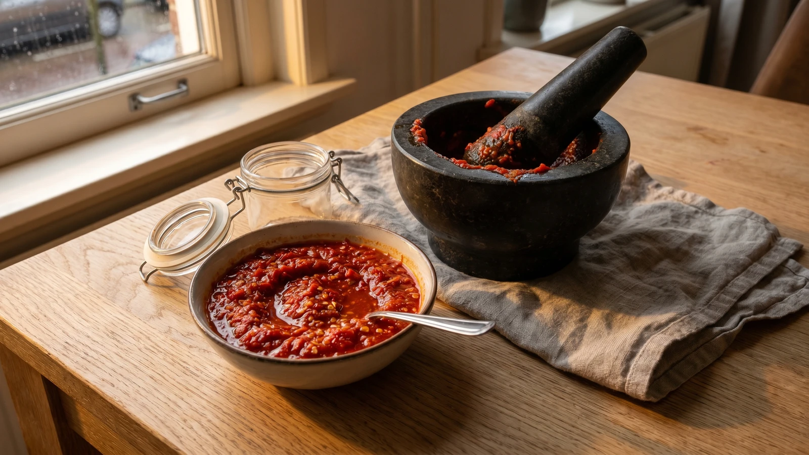Sambal Oelek