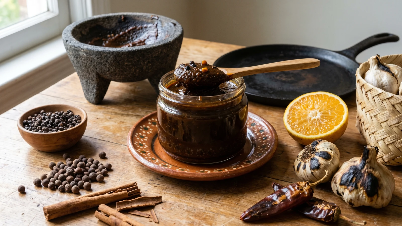 Recado de Escabeche Yucateco