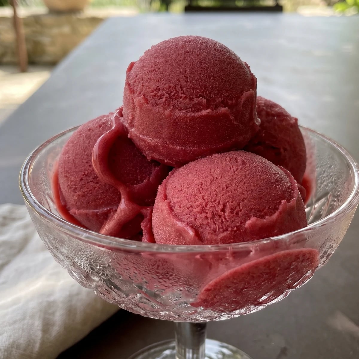 Preparations for Fruit Ices