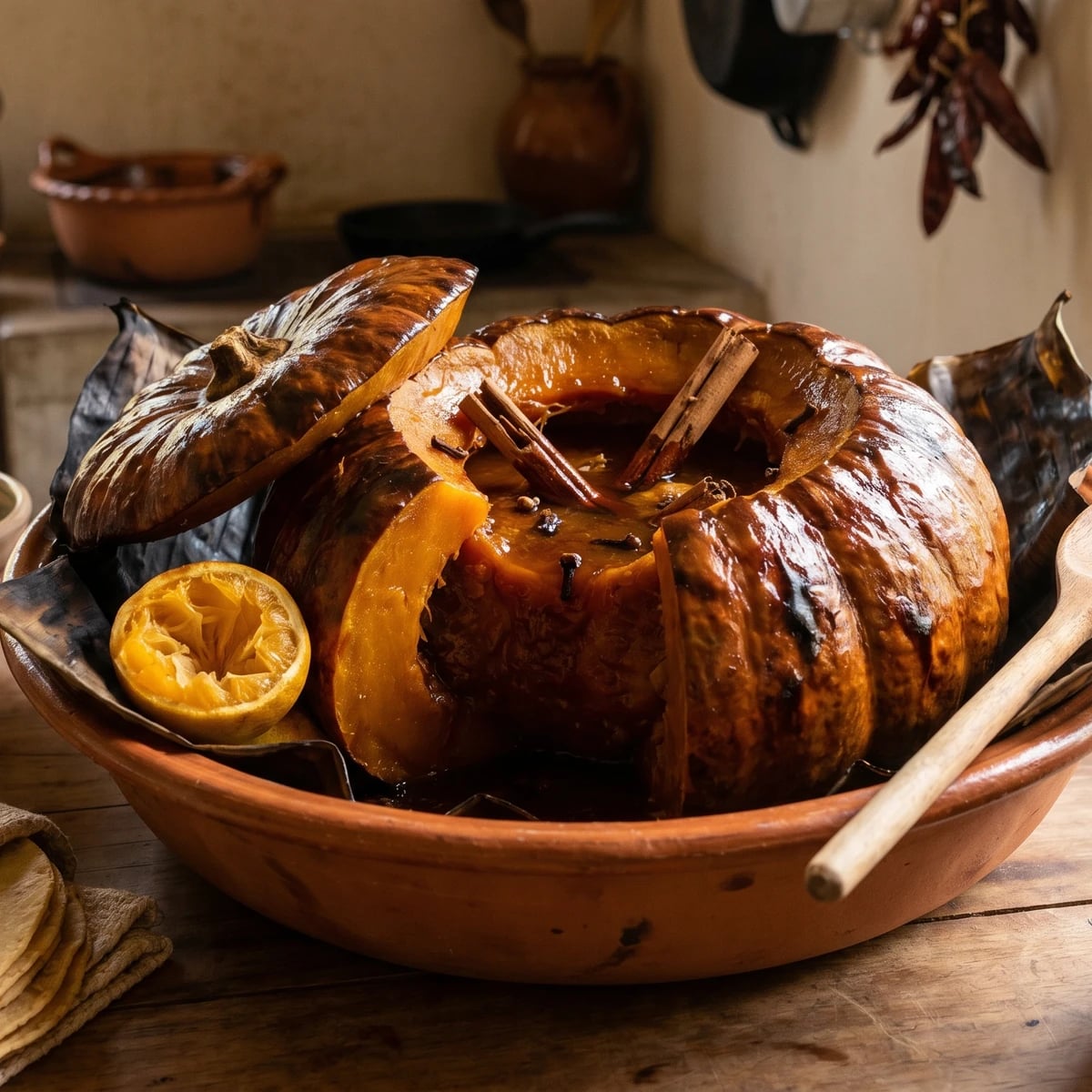 Calabaza Pibinal