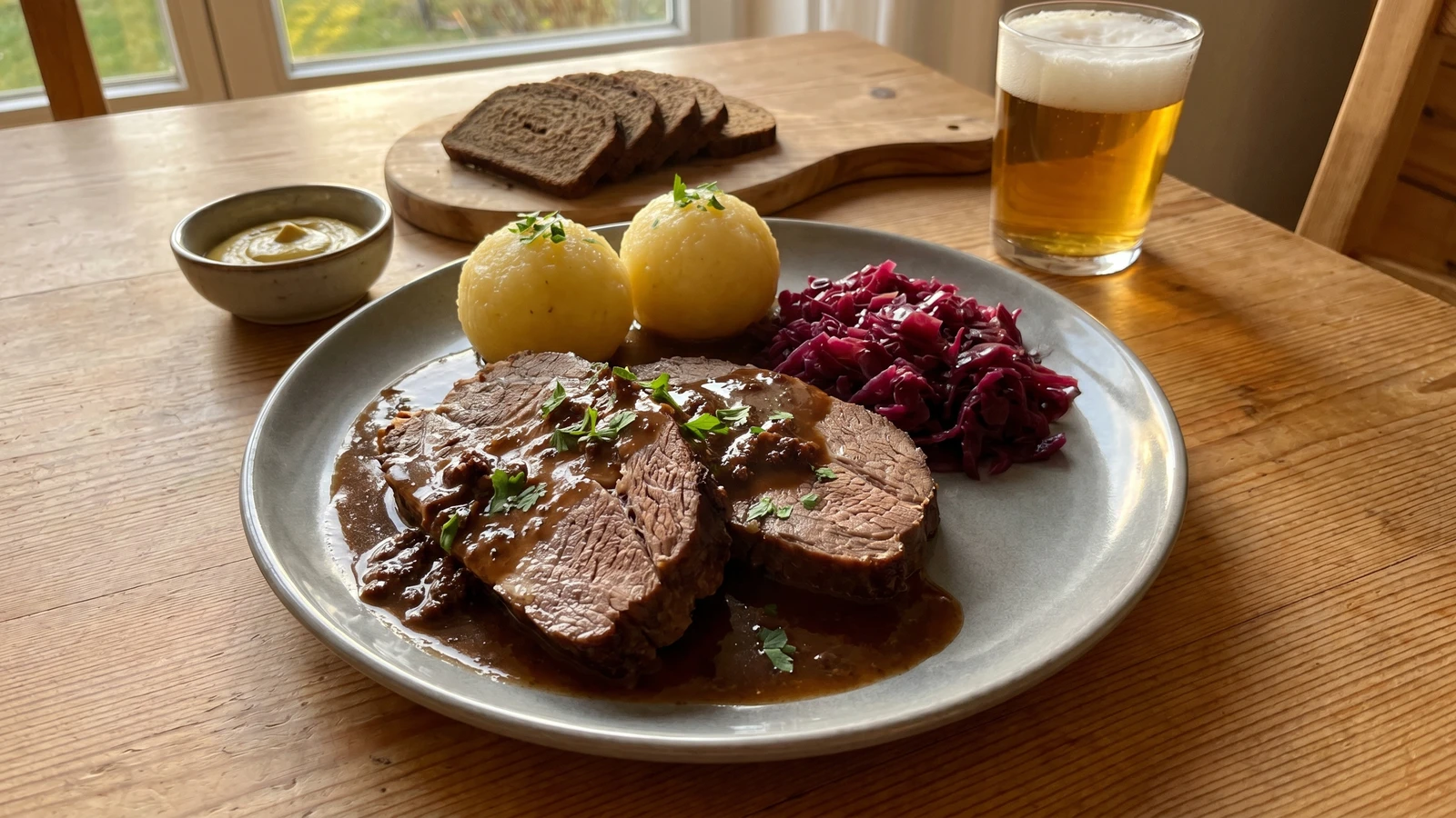 Westfälischer Schmorbraten