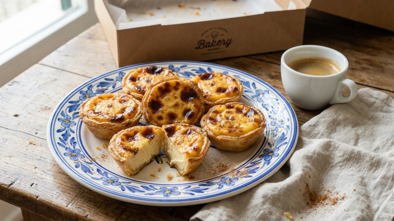 Queijadas de Sintra