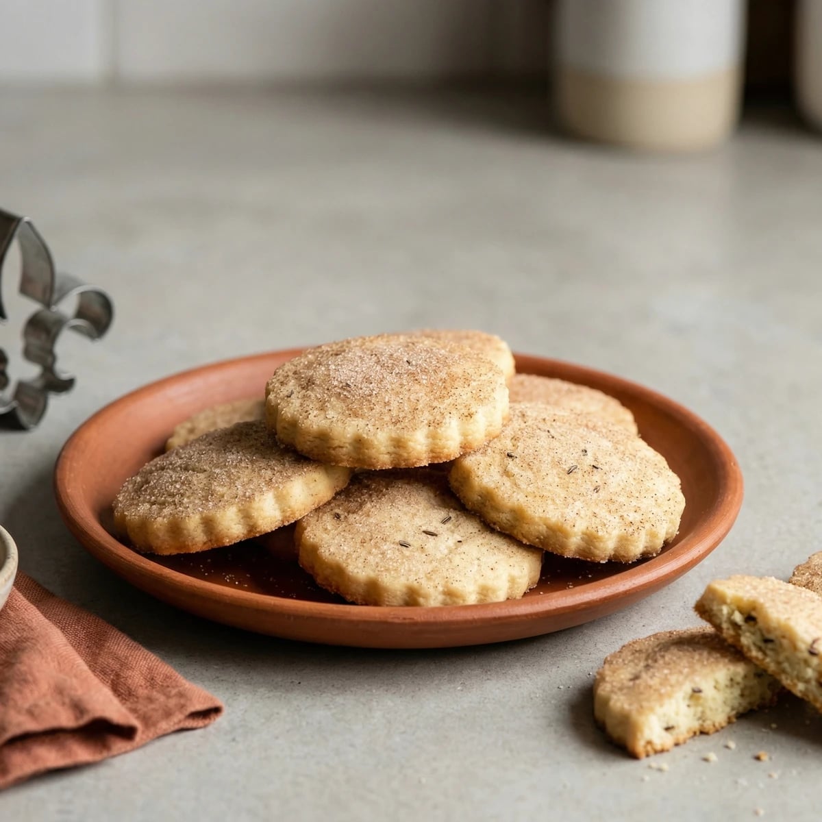 New Mexico Biscochitos