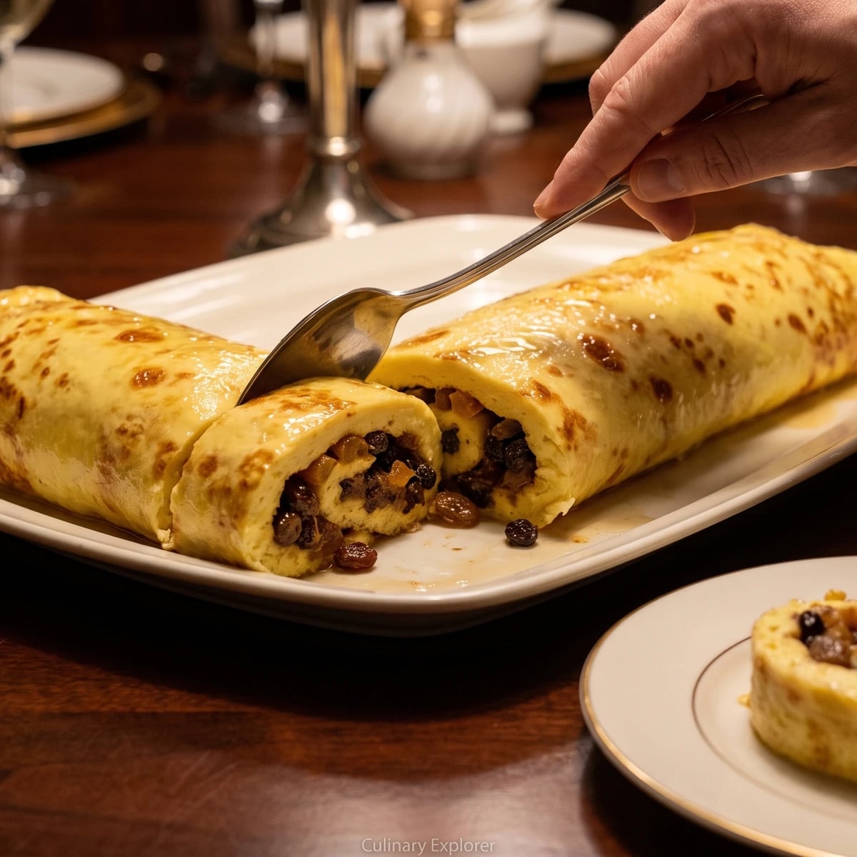 Xmas Omelet