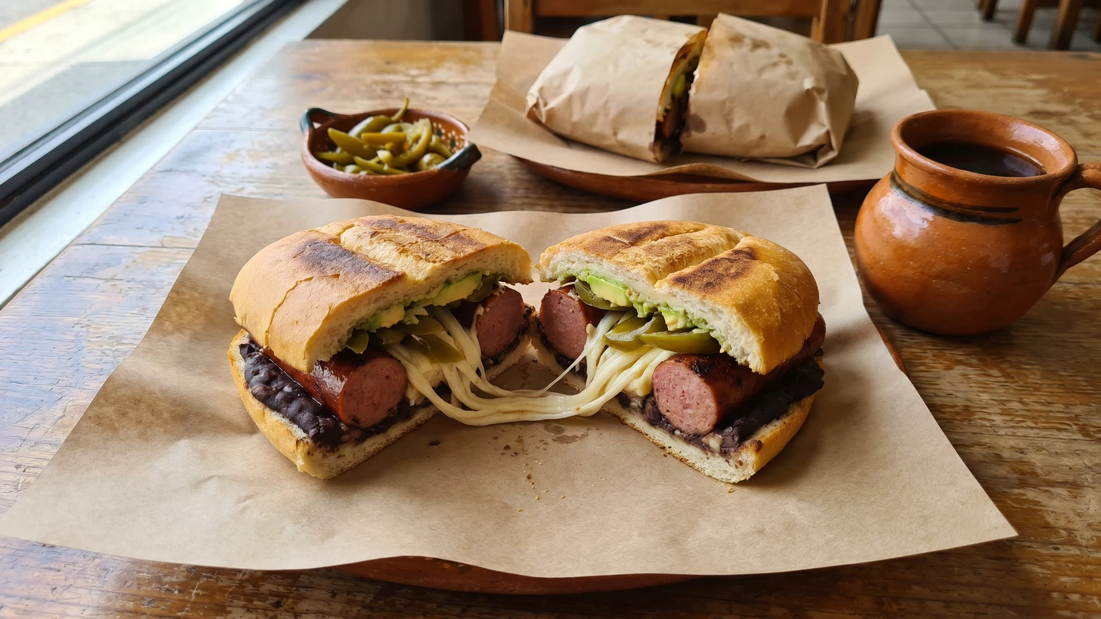 Torta de Salchicha Ejuteca