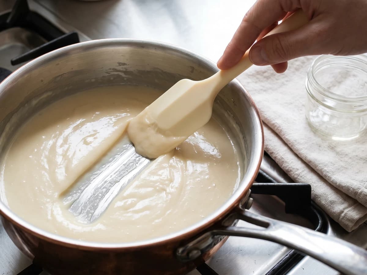White Roux - Chef Juliette