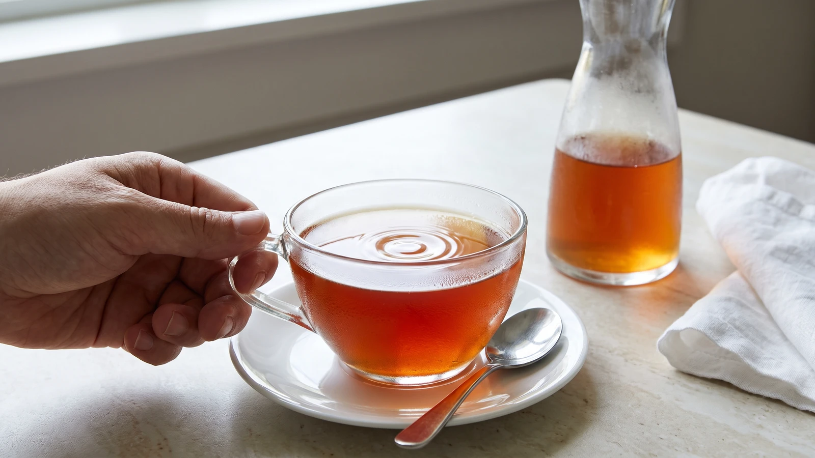 Consommé à la Portugaise