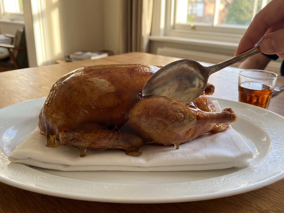 Caneton à la Cuiller - Chef Juliette