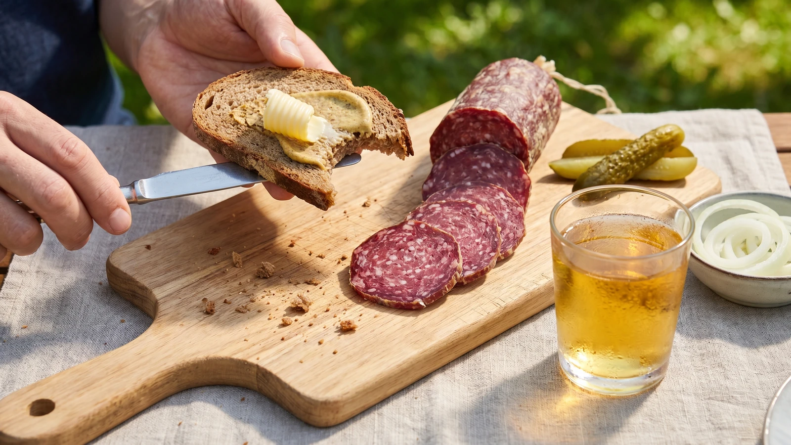 Ahle Wurst