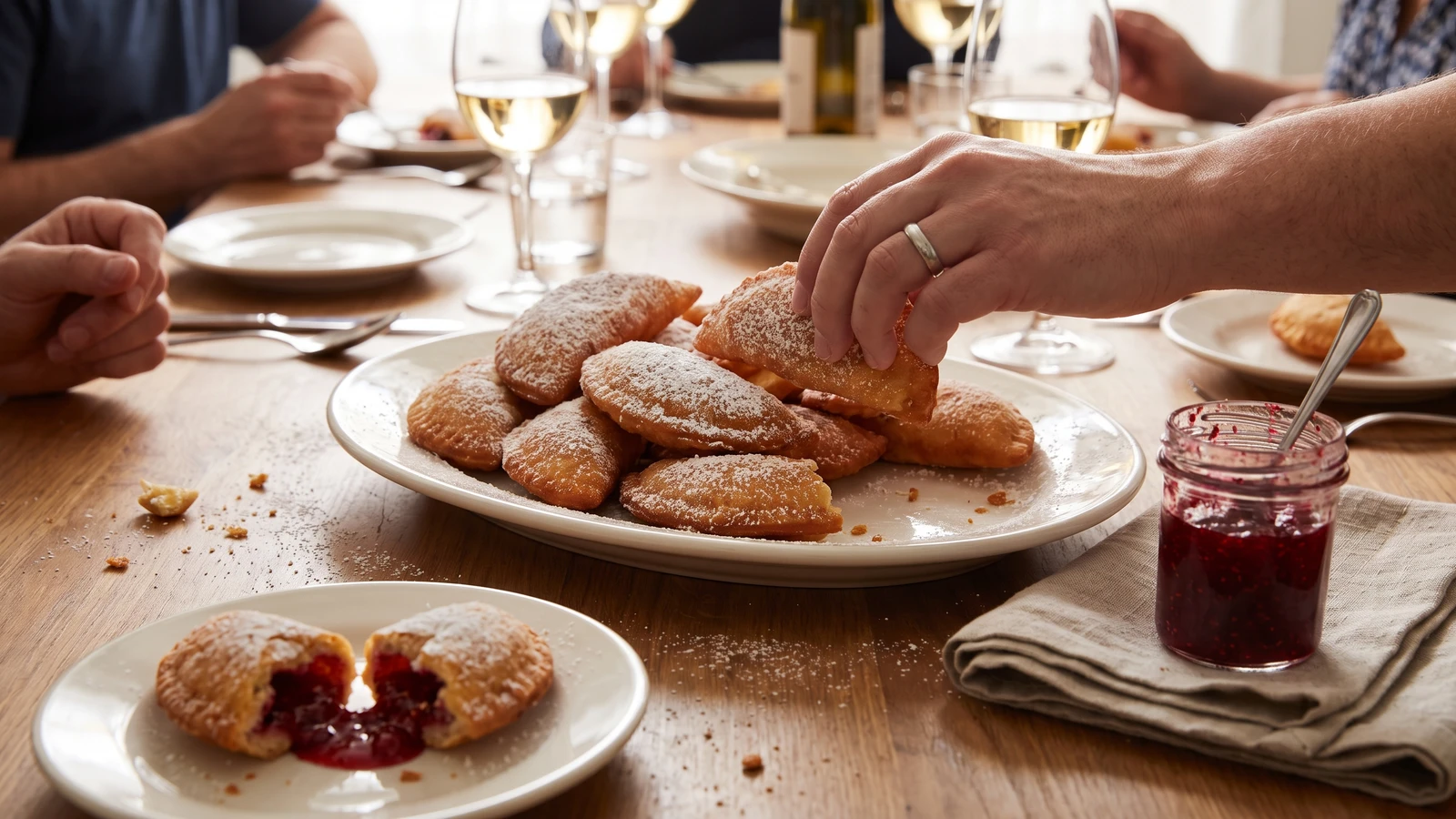 Rissoles