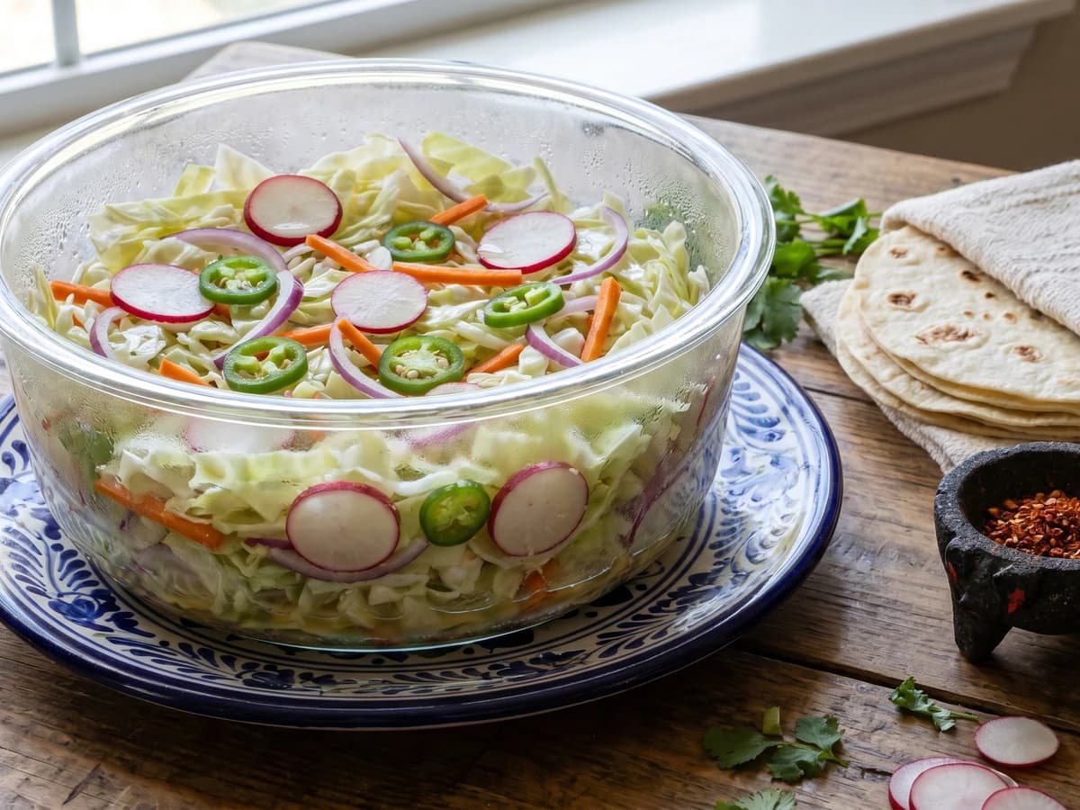 Ensalada de Bodas Sonorense - Chef Lupita
