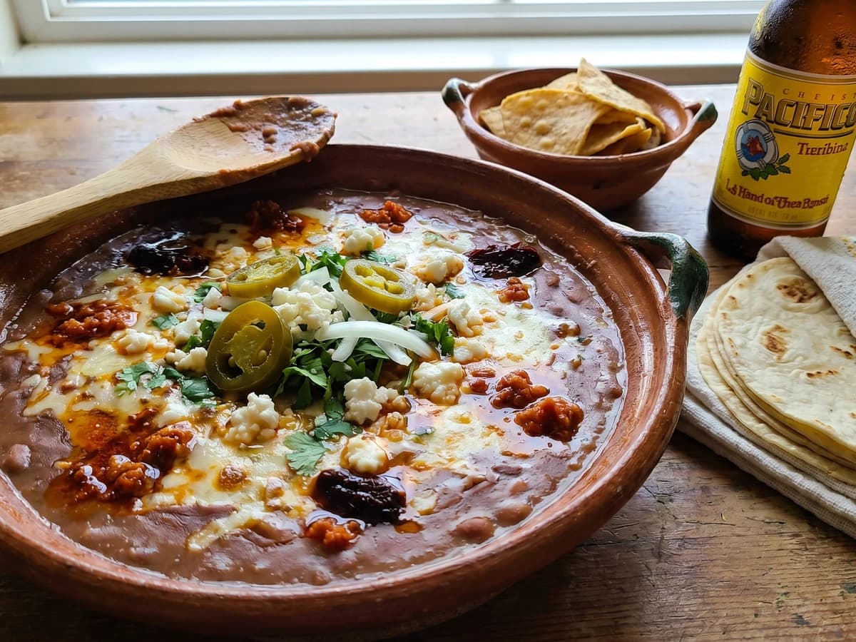 Noroeste Appetizers & Snacks — recipes by Chef Lupita