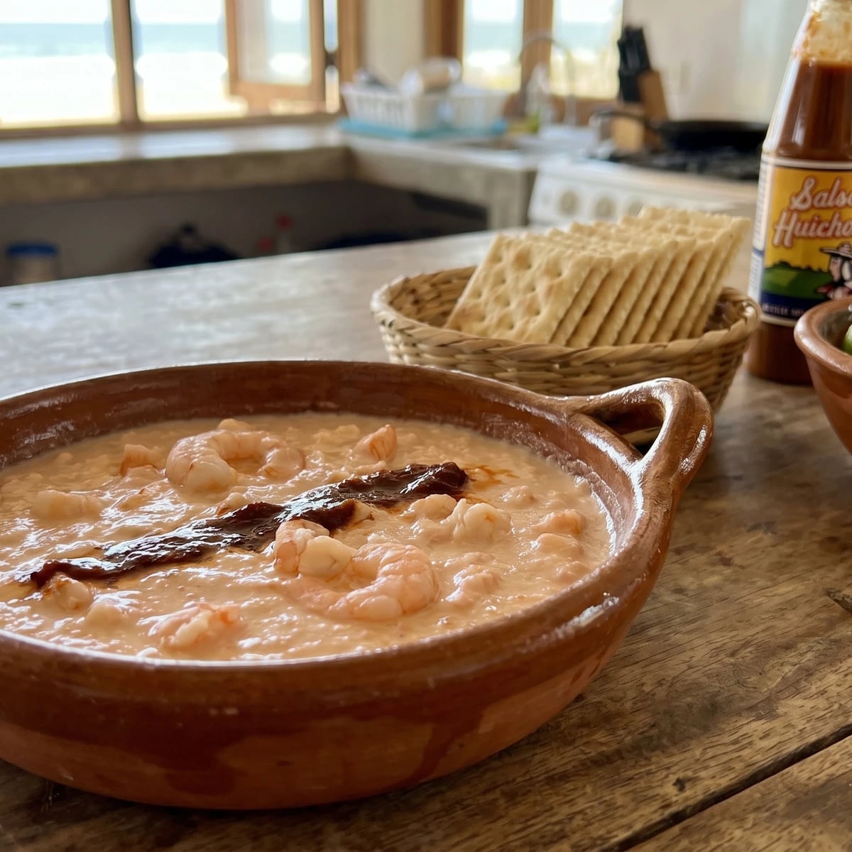 Paté de Camarón Nayarita