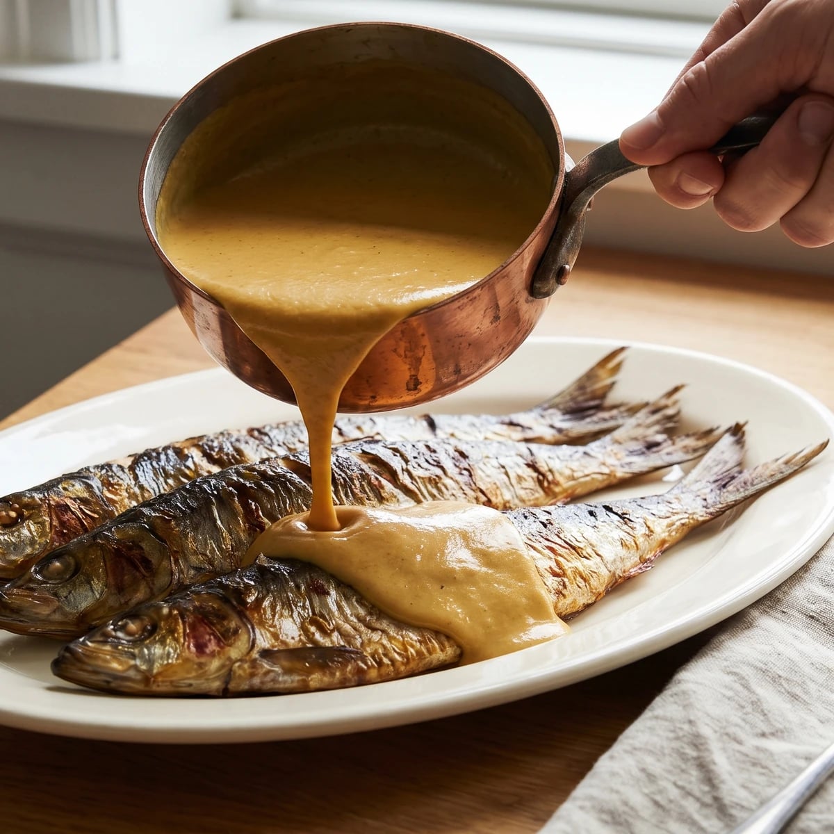 Mustard Sauce