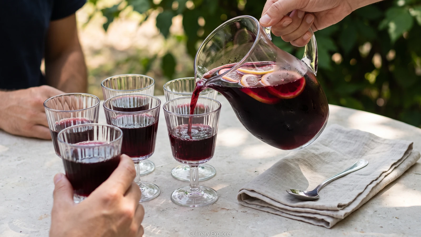 Wine à la Française