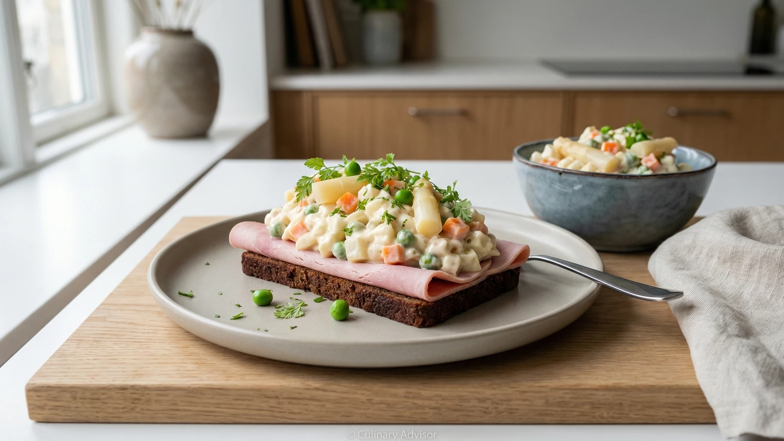 Italiensk Salat