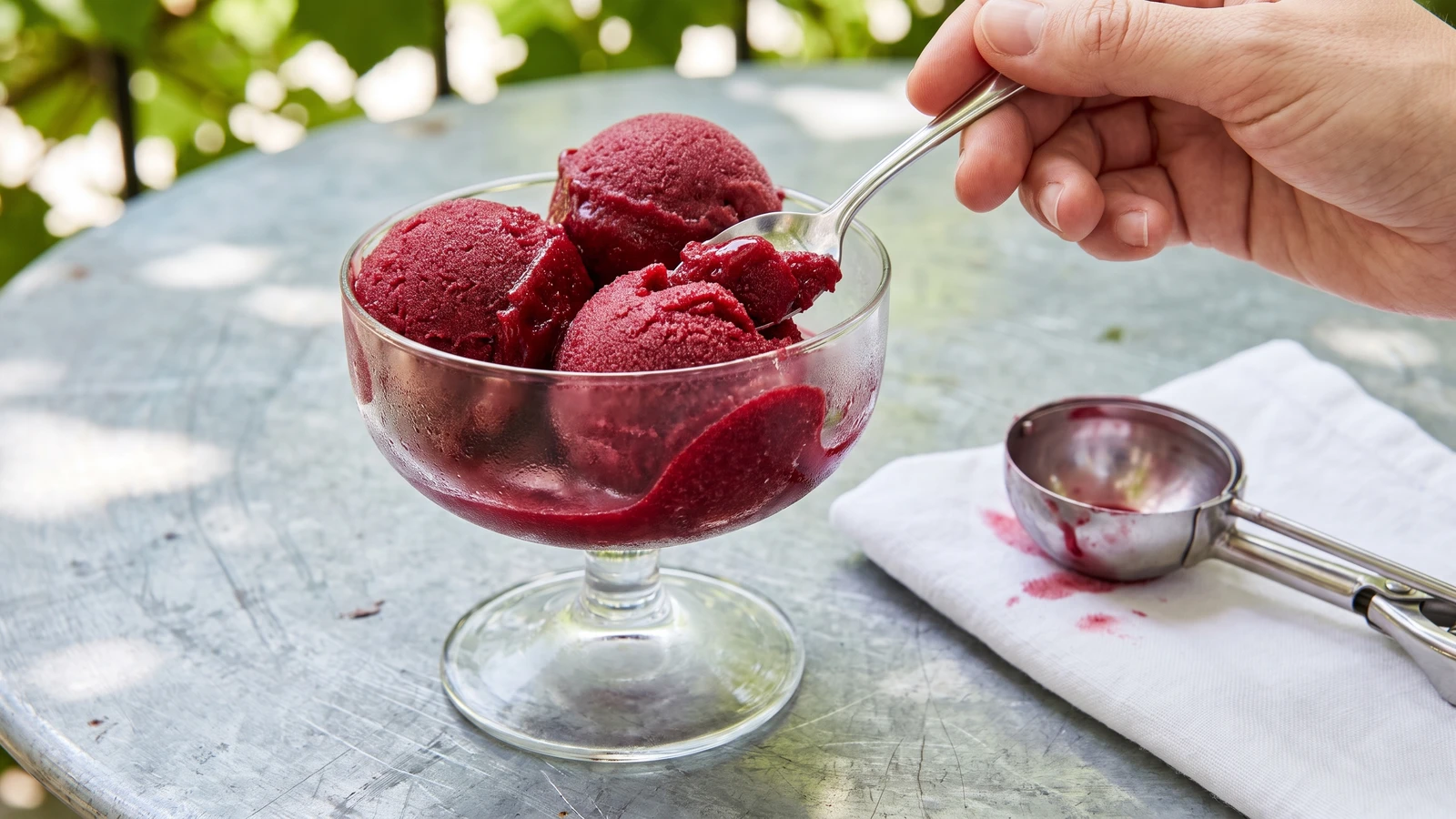 Cherry Ice