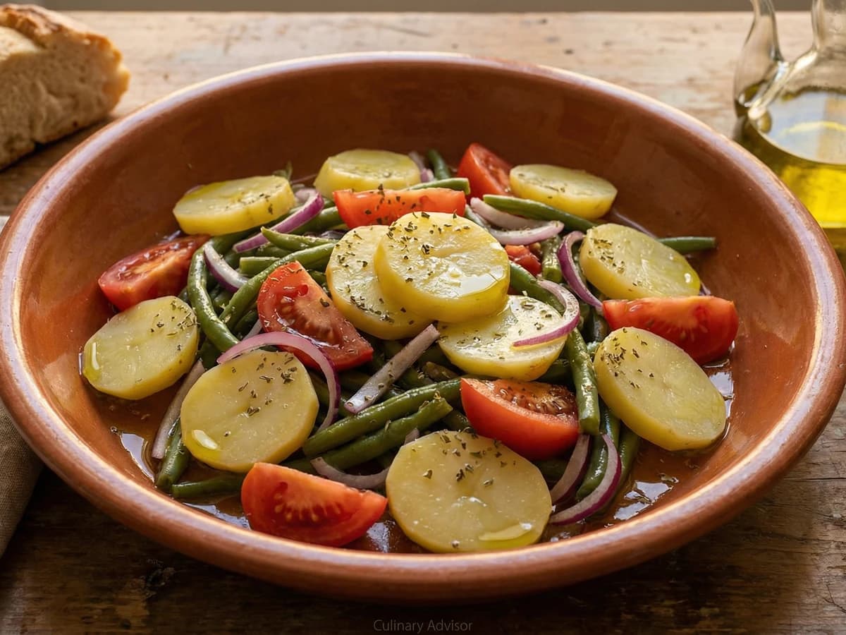 Insalata Vastasa - Chef Graziella