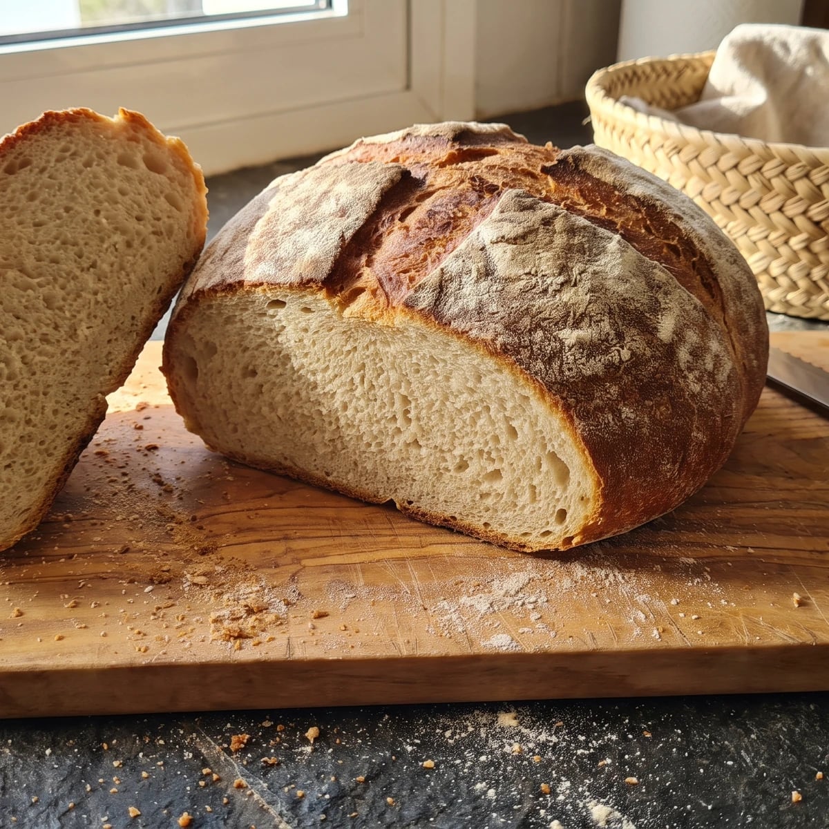 Pan de Puño de Gran Canaria