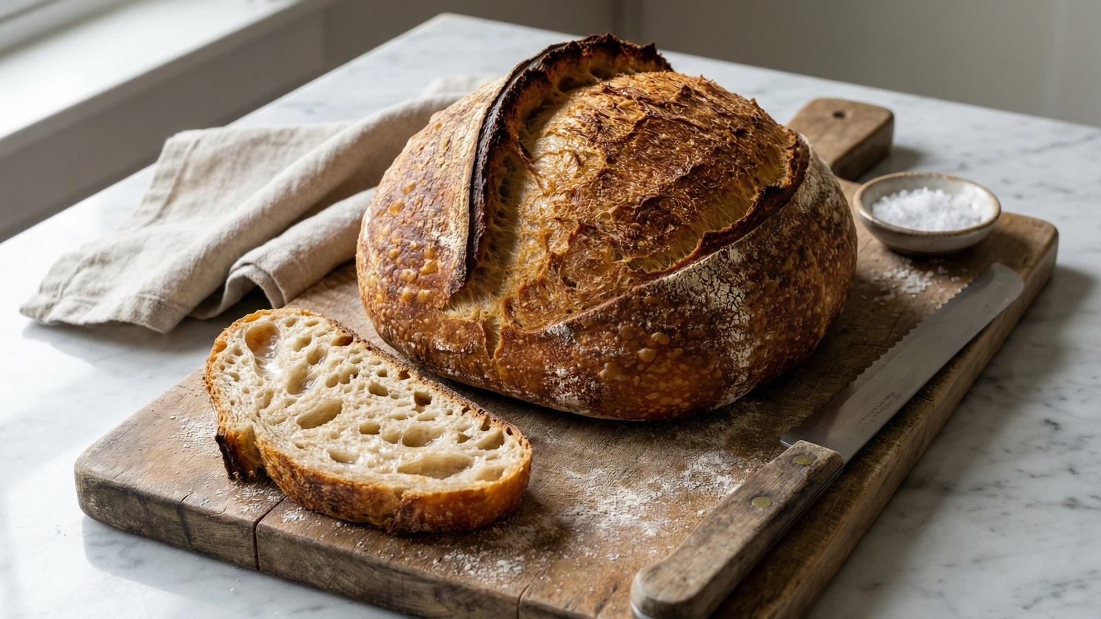 San Francisco Sourdough