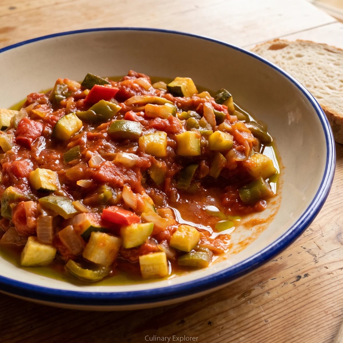 Pisto Manchego