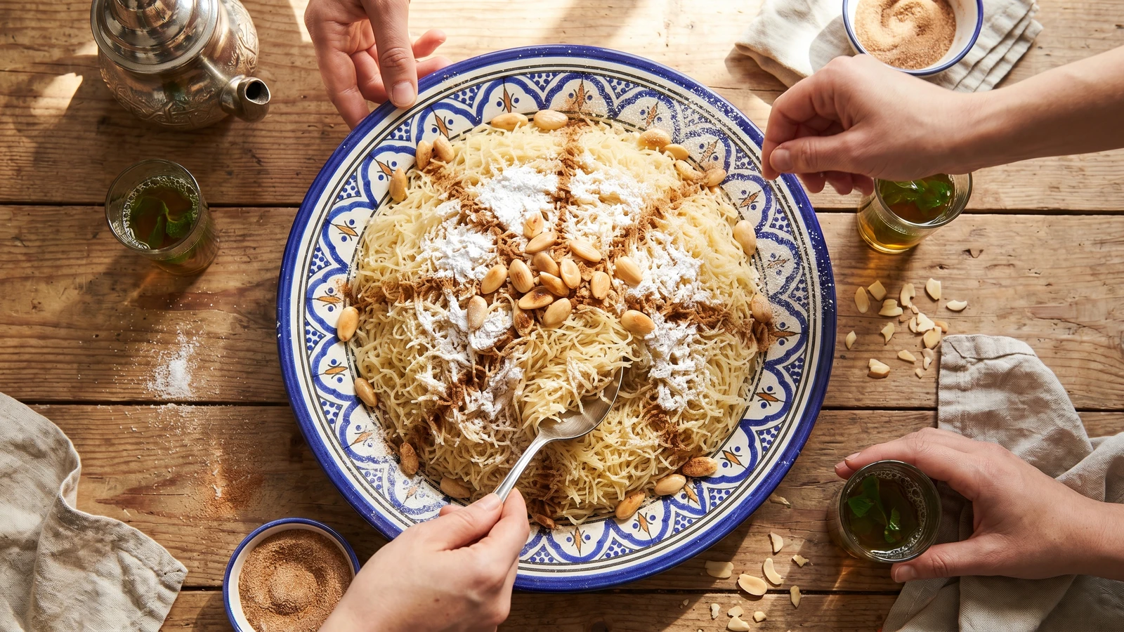 Seffa Sucrée