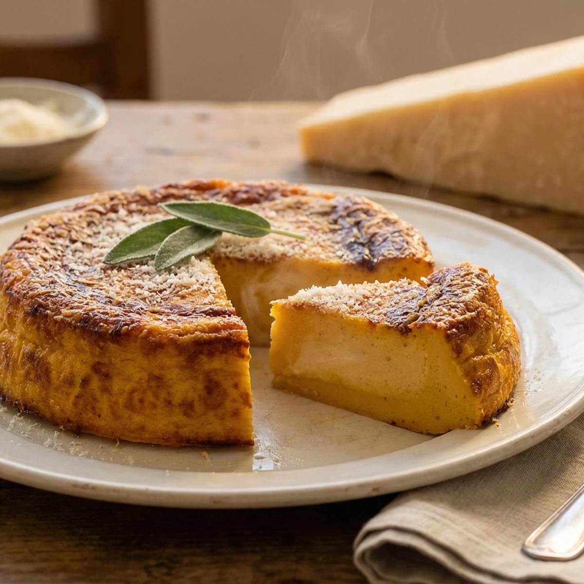 Sformato di Zucca