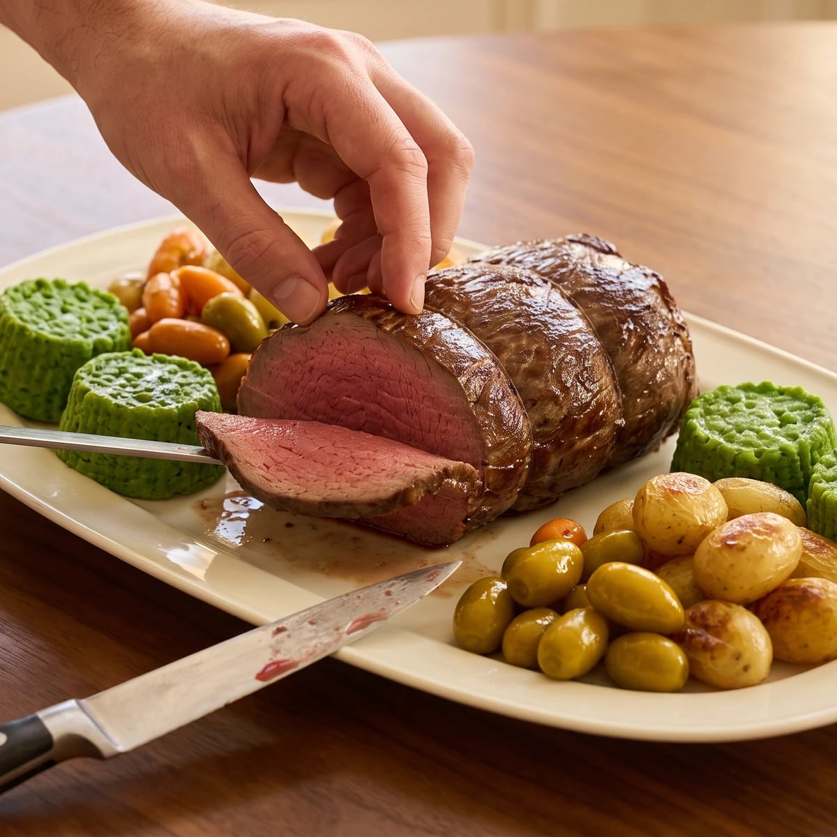 Filet de Bœuf Saint-Germain
