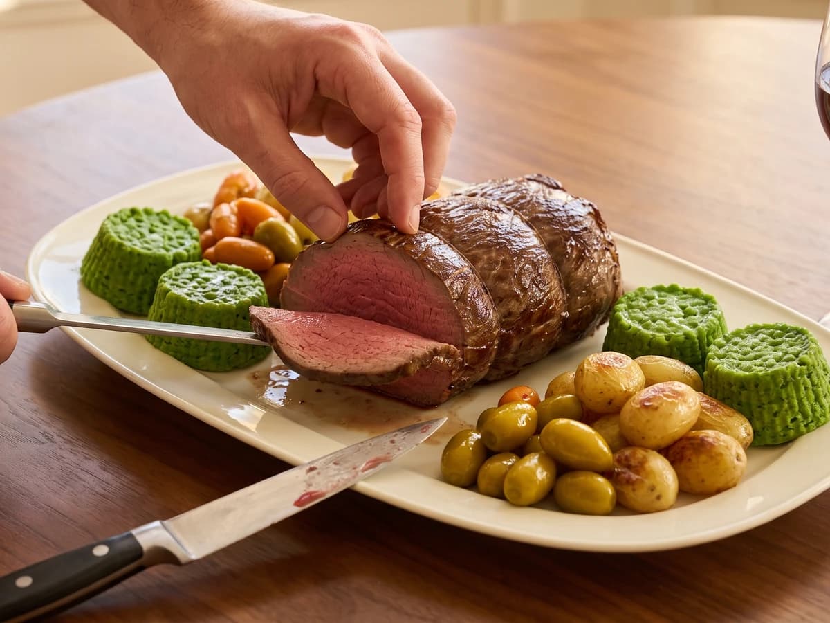 Filet de Bœuf Saint-Germain