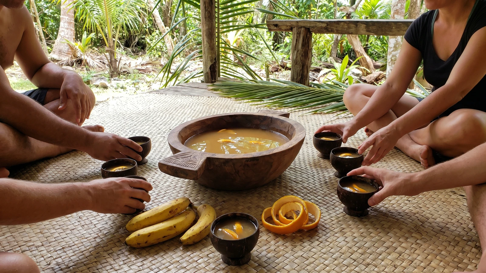 Tumunu (Atiu Cook Islands Bush Beer)