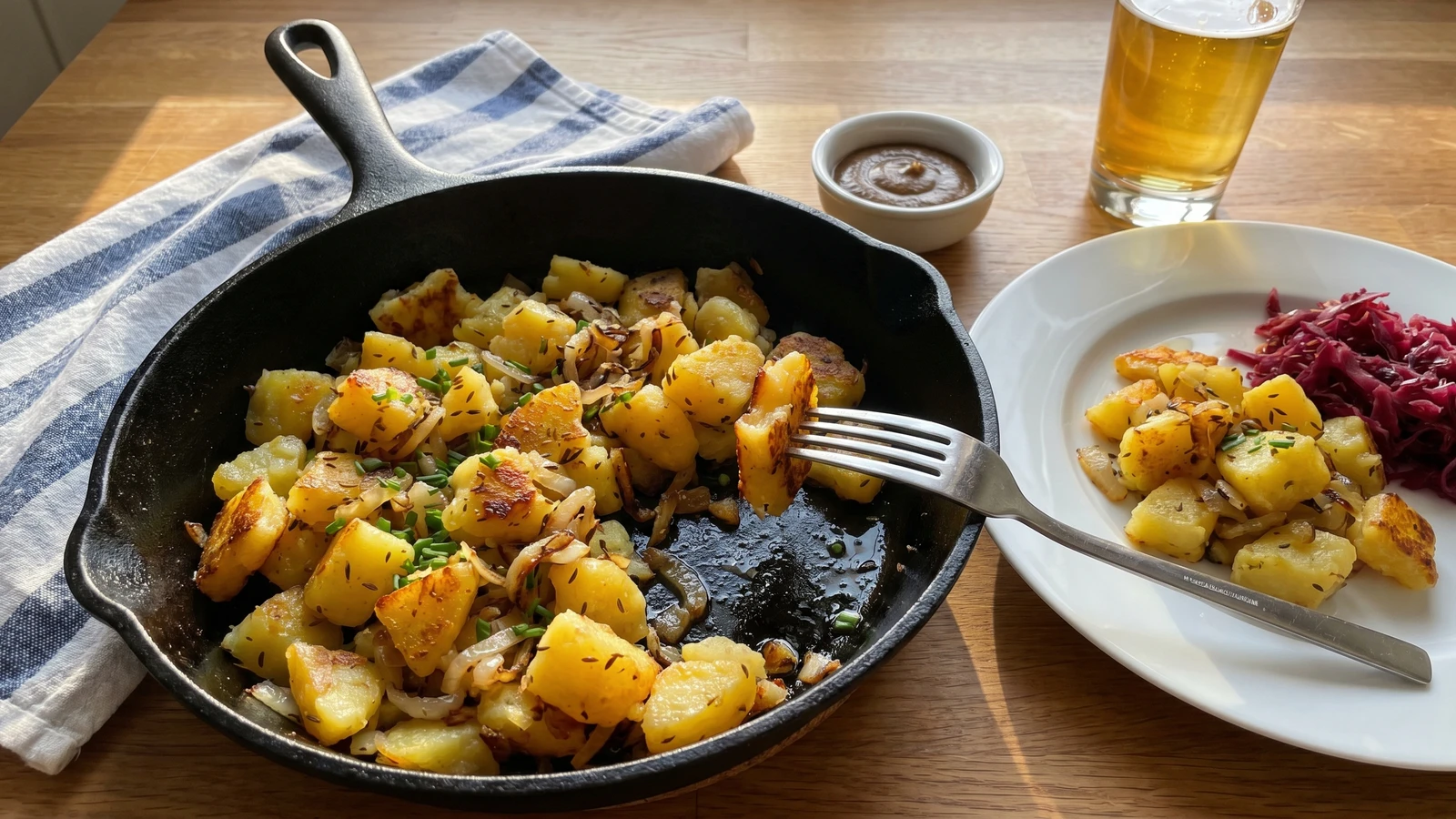 Kartoffelschmarrn
