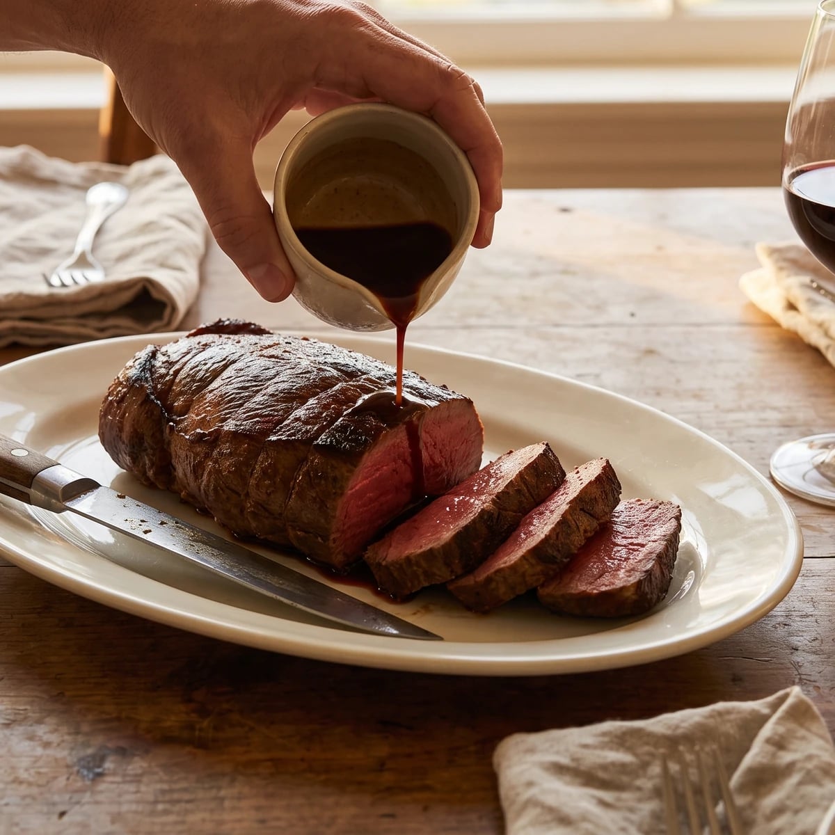 Fillet of Beef (Relevé)