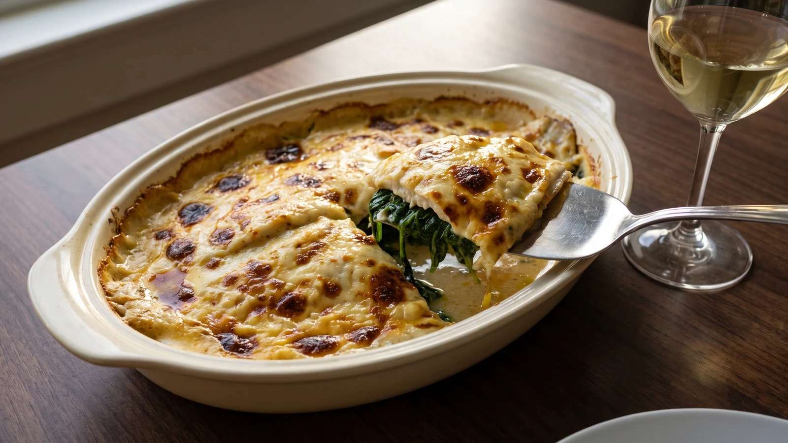 Sole Florentine