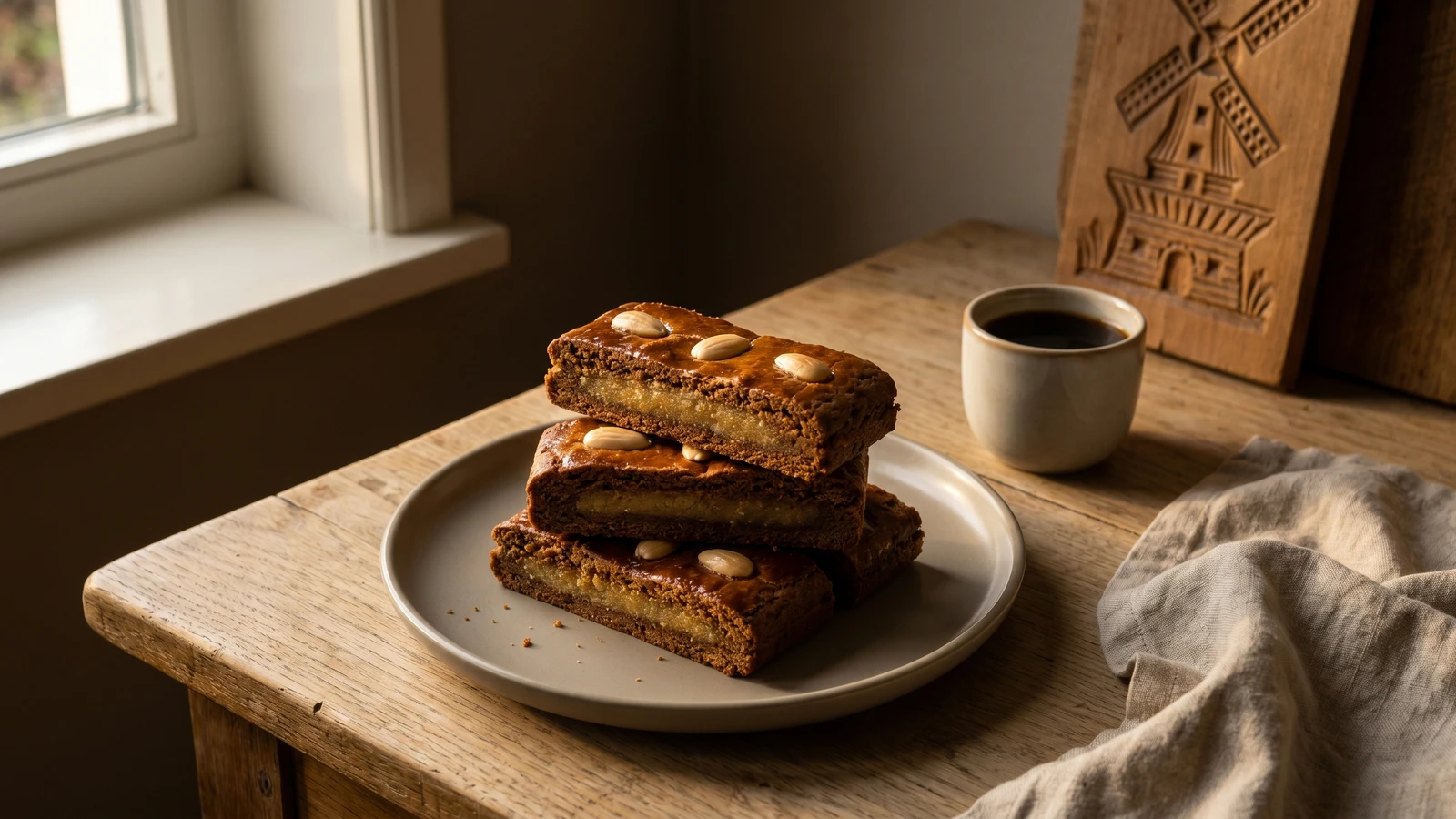 Gevulde Speculaas