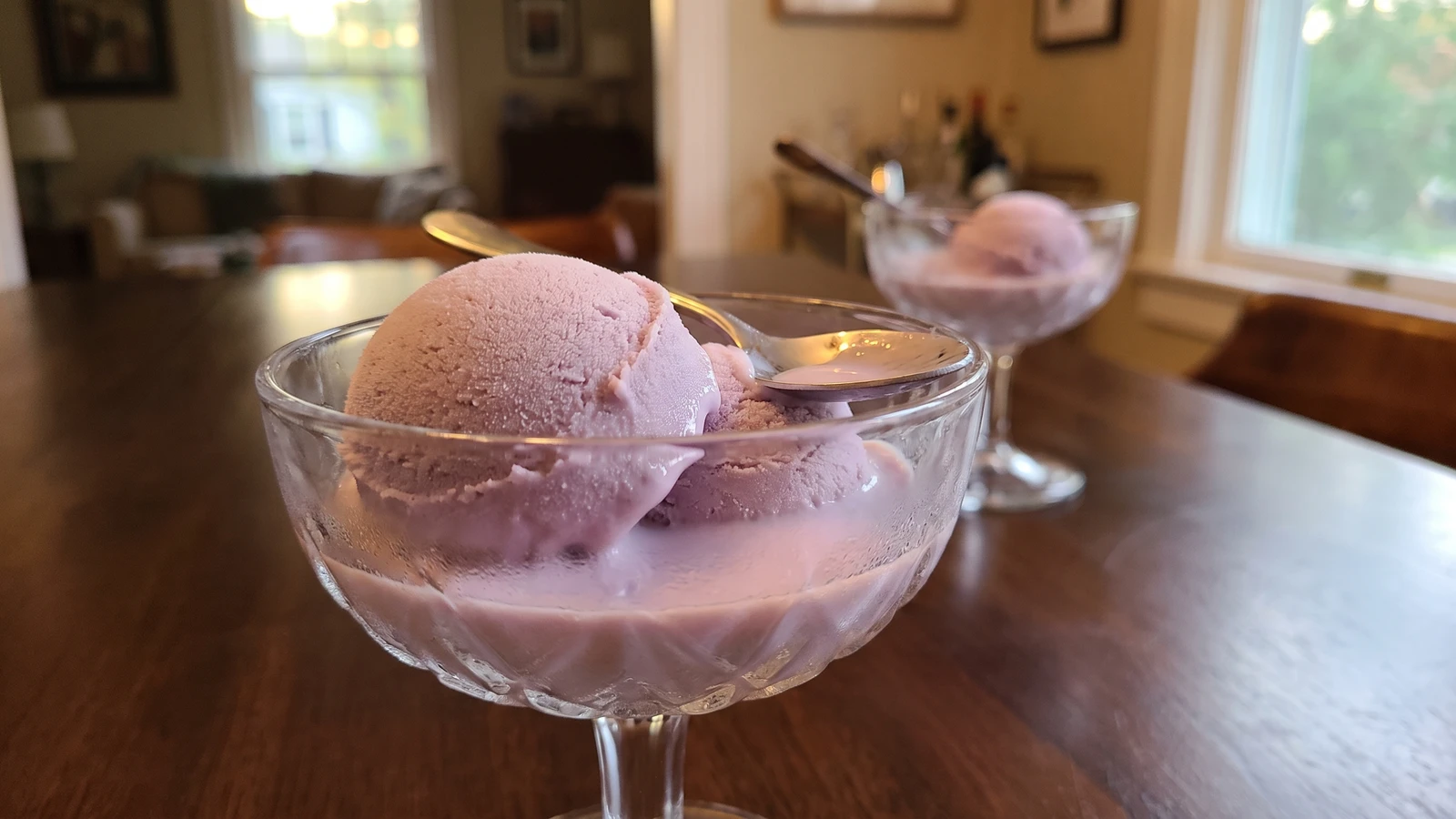 Violet Ice