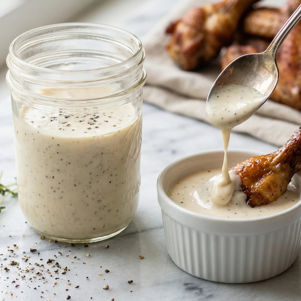 Alabama White BBQ Sauce