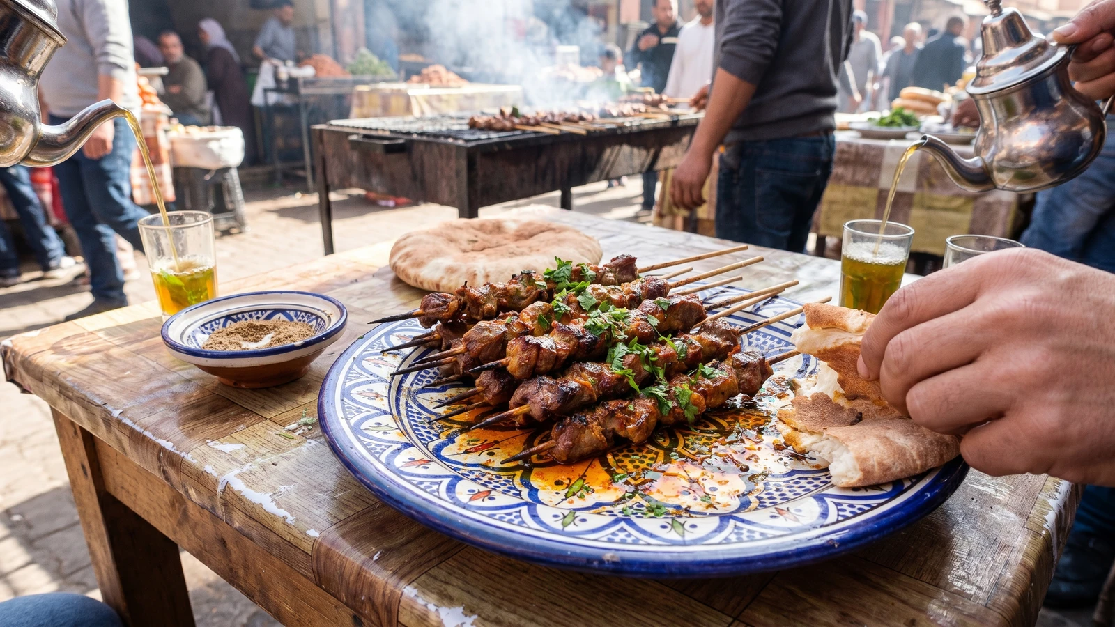 Qotban d'Agneau (قطبان)