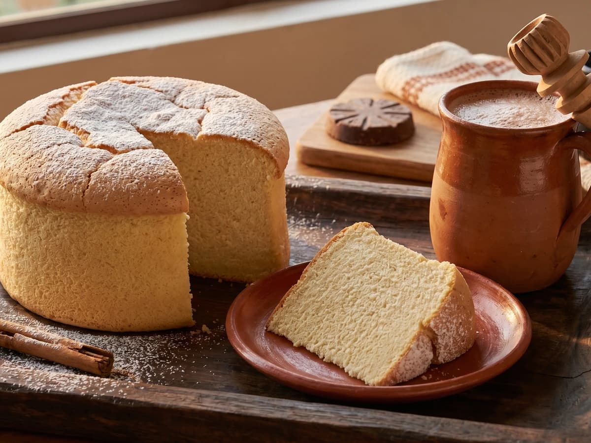 Oaxacan Desserts — recipes by Chef Lupita