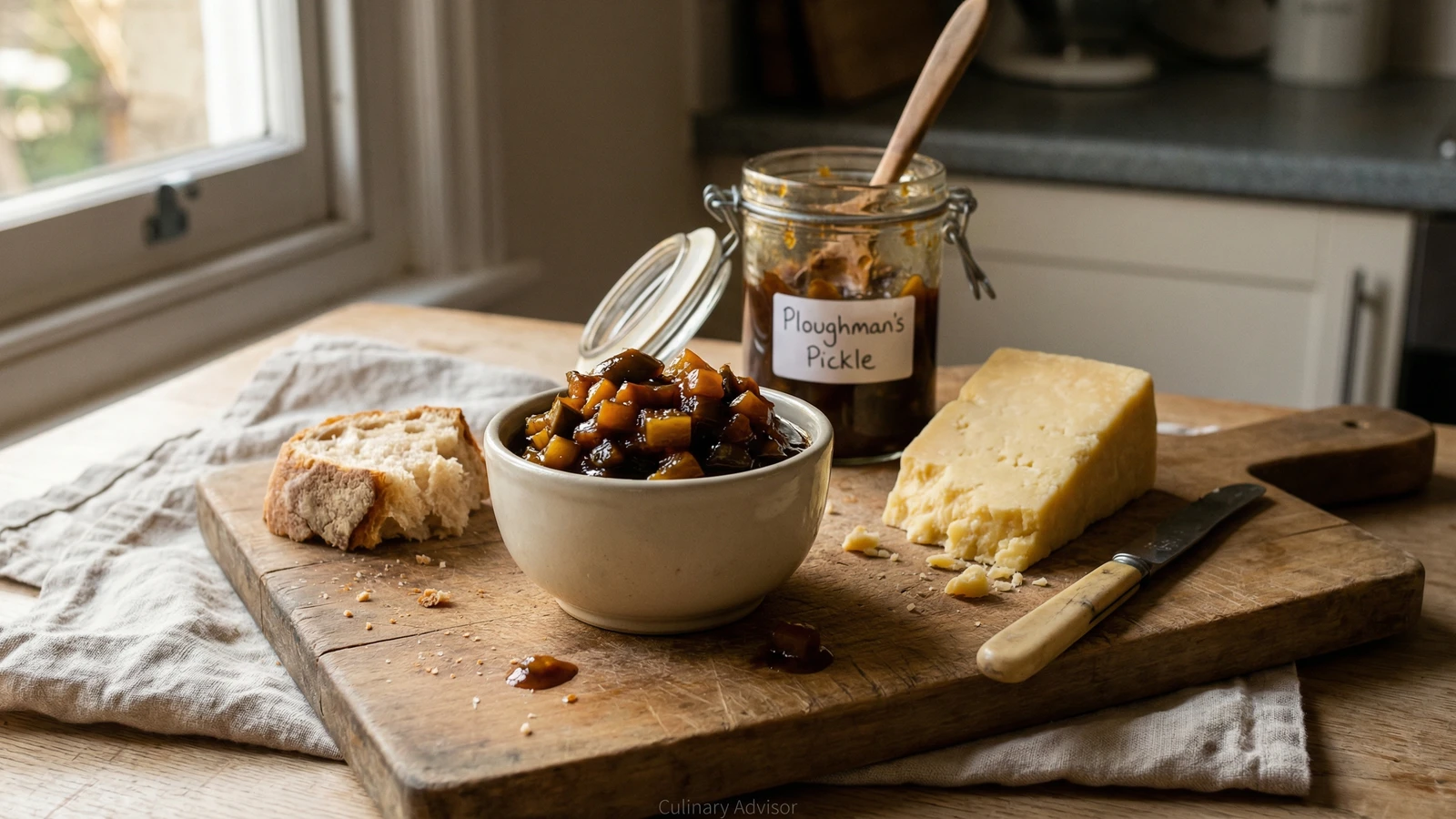 Ploughman's Pickle