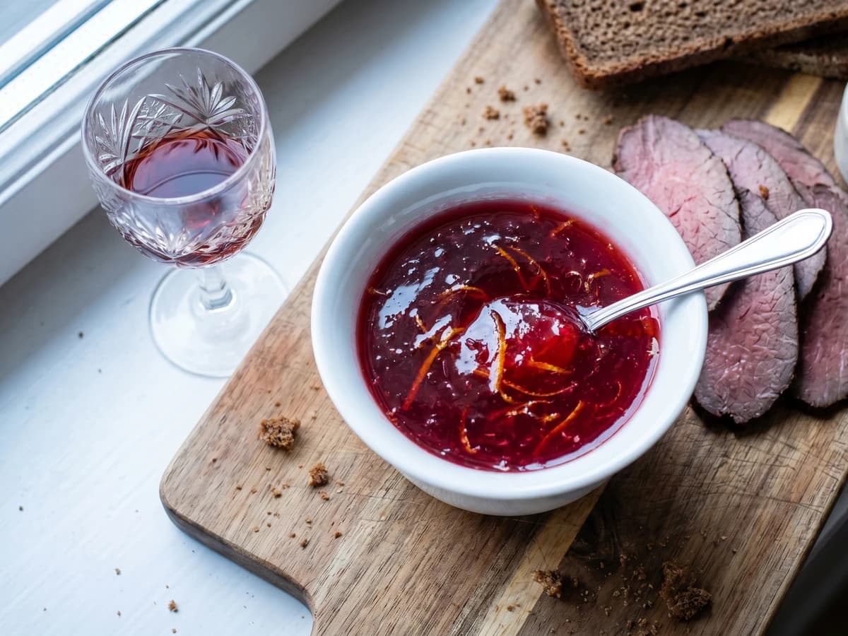 Cumberlandsoße - Chef Klaus
