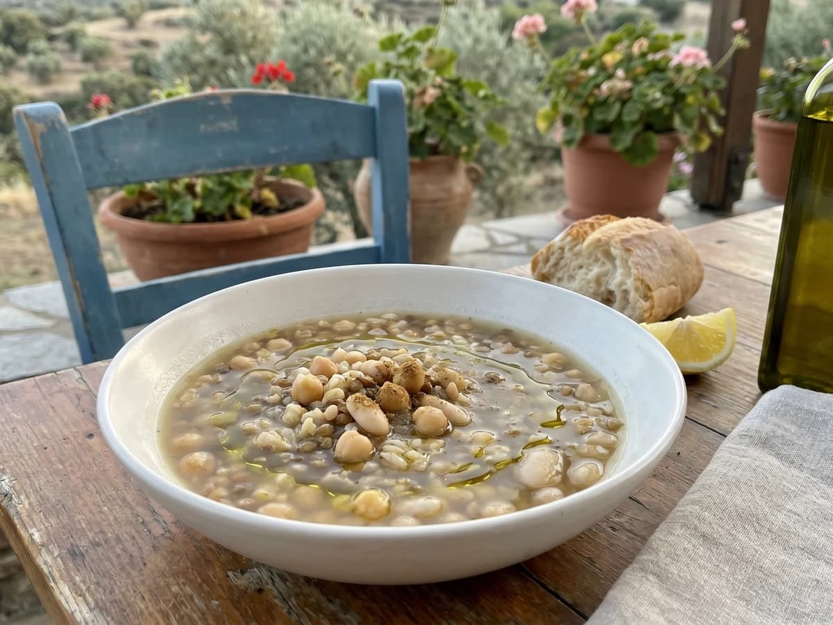 Cretan Ospriada (Οσπριάδα / Παλικάρια)