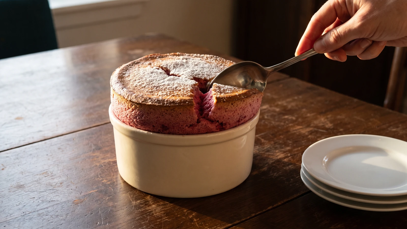 Soufflé Preparations