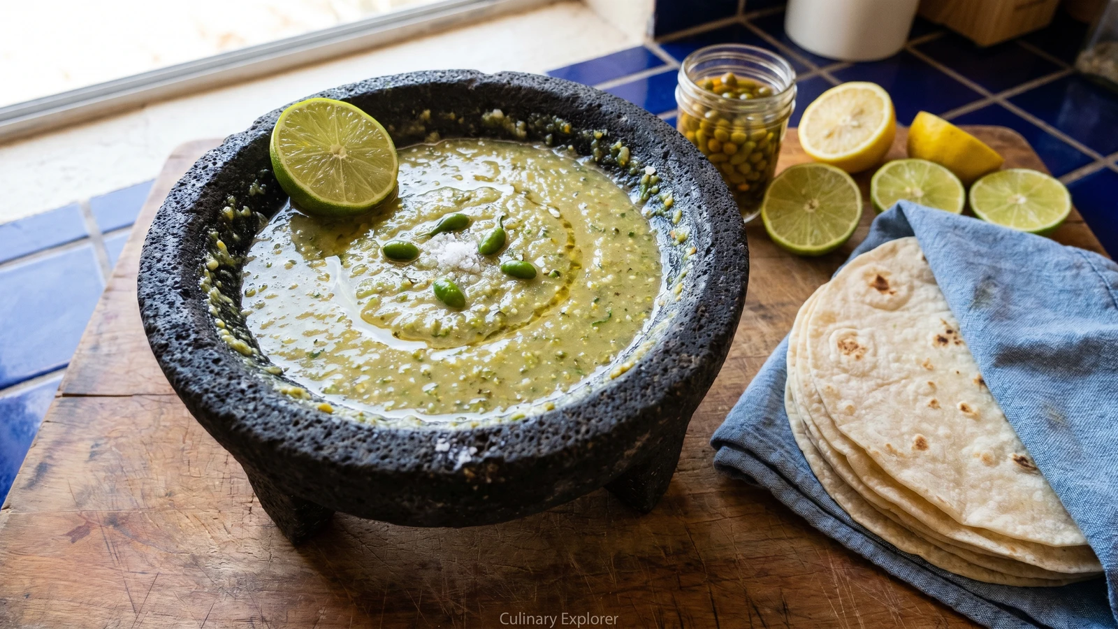 Salsa de Chiltepín Fresco Sonorense