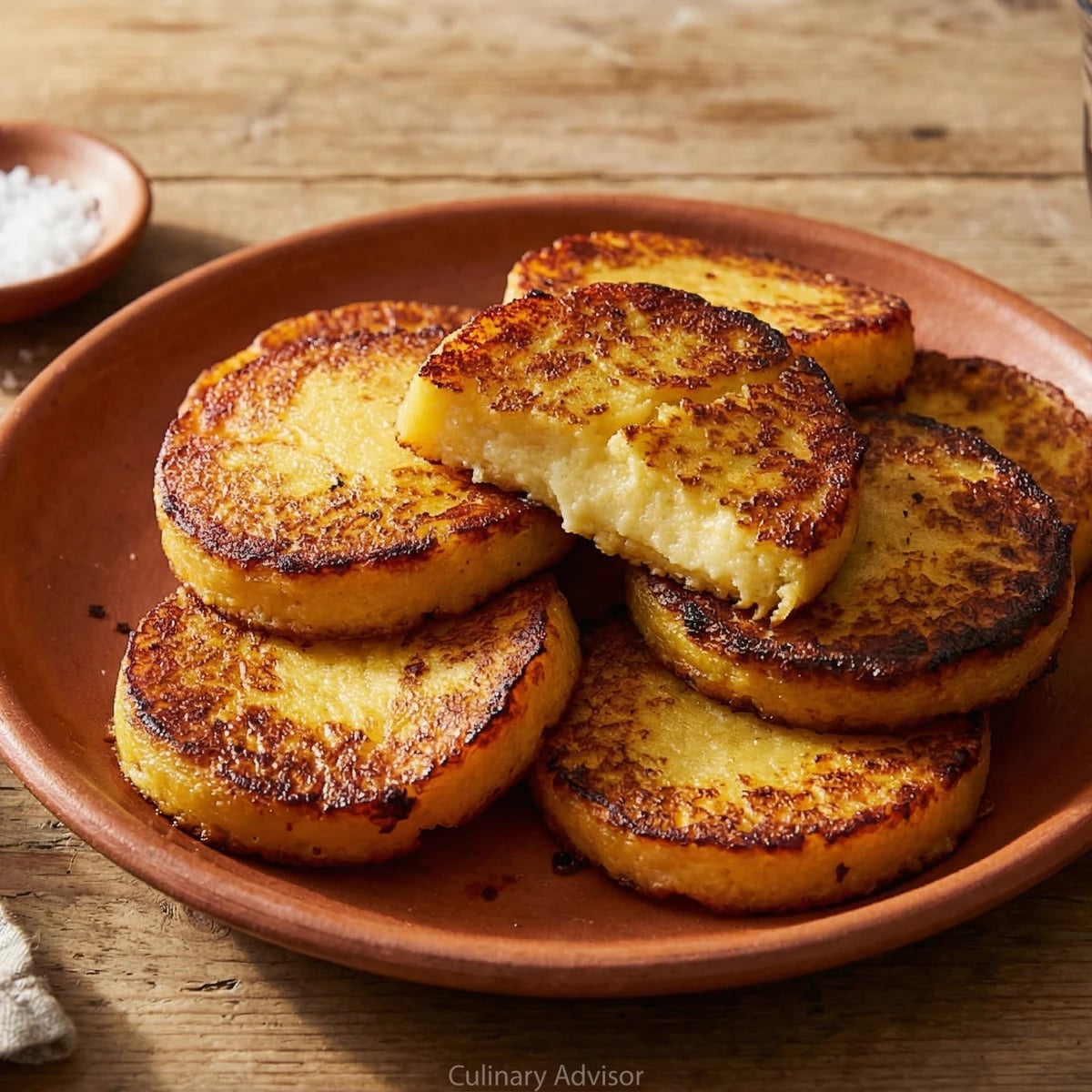 Polenta Fritta