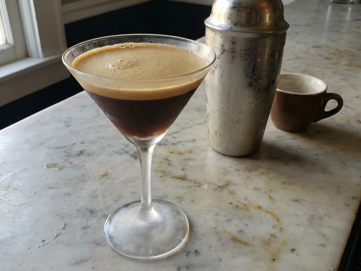 Caffè Shakerato - Chef Graziella
